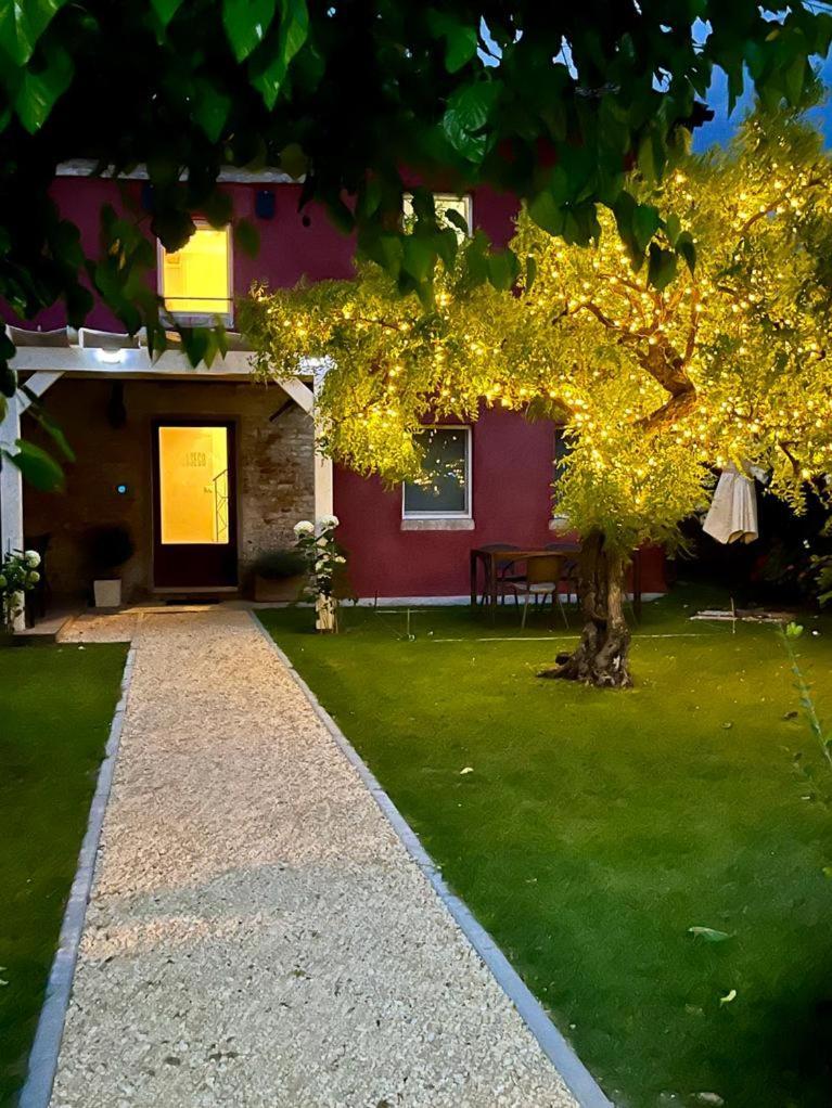 Agriturismo Basego Venetië Buitenkant foto